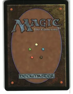 Magic the Gathering - Tempest Ghost Town 318 Uncommon 1997 - Image 2
