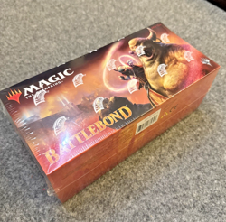Battlebond Booster Box - New Sealed - English - Magic The Gathering MTG - Image 1