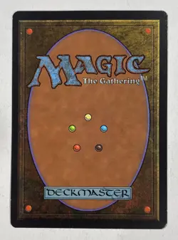 Vesuvan Doppleganger Revised MP Moderate Play MTG Magic The Gathering A - Image 2