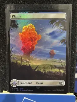 Full Art Lands FOIL Set LOT 16 Cards Final Fantasy MTG FF1-FF16 - FREE SHIP - Image 2