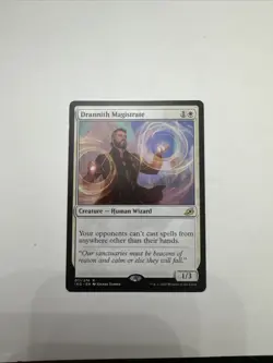 Drannith Magistrate Mtg Magic The Gathering Card - Image 1