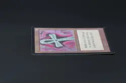 Ankh of Mishra Beta MTG Card Magic: the Gathering 1993 - Image 4