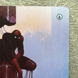 Ponder (Borderless) - Marvel Eternal-Legal (MAR) #13 NM MTG - Image 3