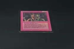 Goblin King Beta MTG Card Magic: the Gathering 1993 - Image 5