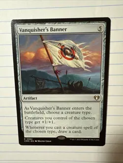 Vanquisher's Banner - Image 1