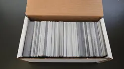 MTG Magic the Gathering Collection Lot 500+ Double-Sided Non-Foil Tokens NM #1 - Image 3