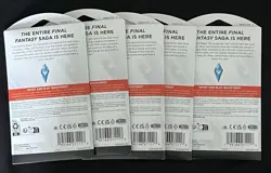 MTG Magic the Gathering Final Fantasy - Play Booster 5 Pack Lot - Image 2