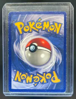1999 Pokemon Fossil Moltres #12/62 - Image 2