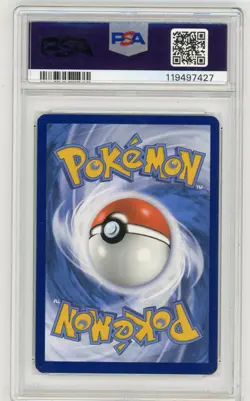 2023 Pokemon Sword & Shield Crown Zenith Kricketune Full Art #GG02 PSA 9 Mint - Image 2