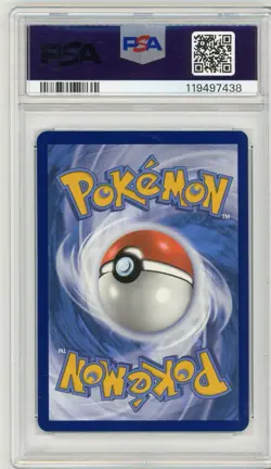 2024 Pokemon S & V Twilight Masquerade Wattrel Illustration Rare #178 PSA 9 Mint - Image 2