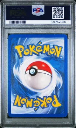 2004 POKEMON EX FIRE RED & LEAF GREEN #45 PIDGEOTTO PSA 7 - Image 2
