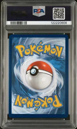 2025 POKEMON DRI EN-DESTINED RIVALS 184 CYNTHIA'S ROSERADE PSA 9 - Image 2