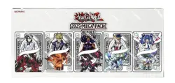 Factory Sealed YU-GI-OH 2025 MEGA-PACK BUNDLE BOX CASE (4/12 Ct Boxes) Yugioh - Image 4