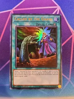 Called by the Grave DUDE-EN044 Duel Devastator 1st Edition - Image 1