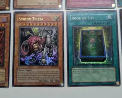 Lot Of 27 Yugioh! Cards Holo Rares 1st Edition/Limited Edition *See Pictures* - Image 2