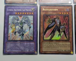 Lot Of 27 Yugioh! Cards Holo Rares 1st Edition/Limited Edition *See Pictures* - Image 3