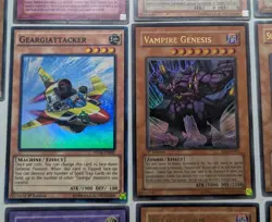 Lot Of 27 Yugioh! Cards Holo Rares 1st Edition/Limited Edition *See Pictures* - Image 4
