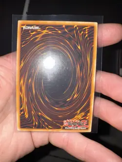 Yugioh RA04 Quarter Century Secret Rare Lunalight Leo Danger - Supreme King NM - Image 4