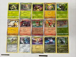 Pokemon Card Lot Of 100 Cards - Image 5