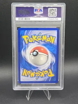 Pokemon Card 31/102 Jynx 1st Edition Base Set English - PSA 9 NEW CERT - Image 2