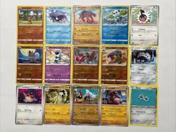 Pokemon Card Lot Of 100 Cards - Image 2
