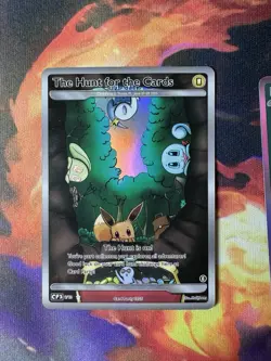 2025 Pokemon Card Party 3 East Coast Expo Promo Lot Of 4 Cards NM - Image 3