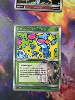 2025 Pokemon Card Party 3 East Coast Expo Promo Lot Of 4 Cards NM - Image 5