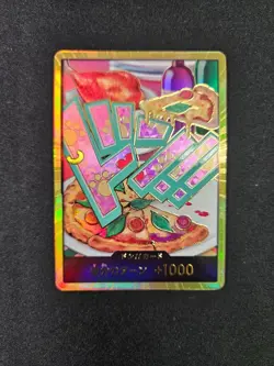 ONE PIECE TCG PRB-02 THE BEST vol.2 Gold Don!! card Jewelry Bonney - Image 1
