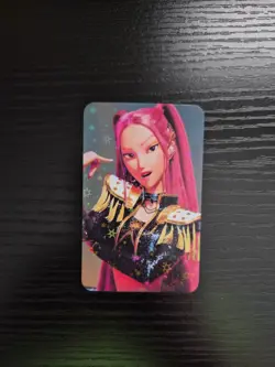 KPop Demon Hunters Collectible Trading Card (M7) - HUNTR/X - Mira - Image 1