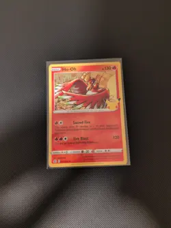 001/025 | Ho-Oh HOLO | Celebrations 25th | Pokemon Card | Mint - Image 1