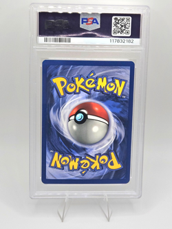 Pokemon Card 51/64 Eevee 1st Edition Jungle English - PSA 9 NEW CERT - Image 2
