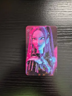 KPop Demon Hunters Collectible Trading Card (M5) - HUNTR/X - Mira - Image 1