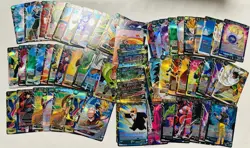 Dragon Ball Super Card Game 2800+ Bulk Lot W/ Holos (C,UC,R,SR)READ DESCRIPTION - Image 1