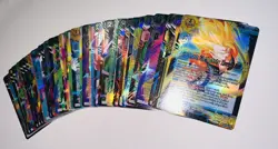Dragon Ball Super Card Game 2800+ Bulk Lot W/ Holos (C,UC,R,SR)READ DESCRIPTION - Image 3
