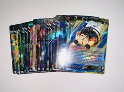 Dragon Ball Super Card Game 2800+ Bulk Lot W/ Holos (C,UC,R,SR)READ DESCRIPTION - Image 5