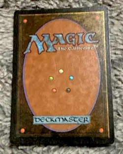 MTG Magic the Gathering Fallen Empires Rainbow Vale Unplayed/ NM++ - Image 2