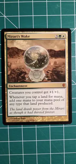 Mirari's Wake Conspiracy Near Mint MTG Magic - Image 1