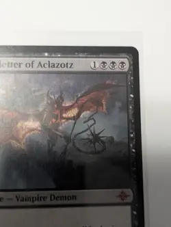 MTG Bloodletter of Aclazotz 0092 The Lost Caverns of Ixalan Regular Mythic 2023 - Image 5