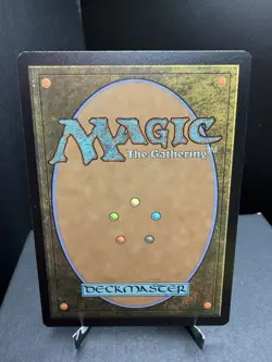 MTG MagicCon Vegas 2024 Counterspell Textless Festival Foil Promo NM! - Image 2