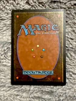 MTG-Sulfurous Springs Ice Age Regular-Rare Land-Unplayed NM-Magic the Gathering - Image 2