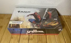Marvel's Spider-Man - Play Booster Box - MTG Magic the Gathering - Sealed - Image 1
