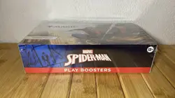 Marvel's Spider-Man - Play Booster Box - MTG Magic the Gathering - Sealed - Image 2