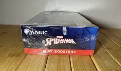 Marvel's Spider-Man - Play Booster Box - MTG Magic the Gathering - Sealed - Image 5