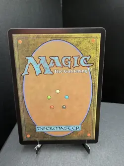 MTG Wilds of Eldraine Enchanting Tales Greater Auramancy Regular Showcase NM - Image 2