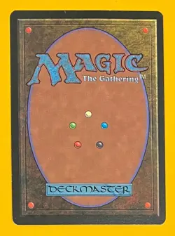 MTG ANKH OF MISHRA Beta (OldManMTG 012-190) - Image 2