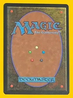 MTG ANKH OF MISHRA Beta (OldManMTG 012-189) - Image 2