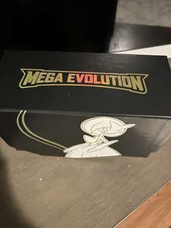 Pokemon Mega Evolution Opened ETB 300+ Bulk Lot (includes Multiple Hits!) - Image 1