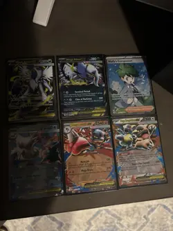 Pokemon Mega Evolution Opened ETB 300+ Bulk Lot (includes Multiple Hits!) - Image 4