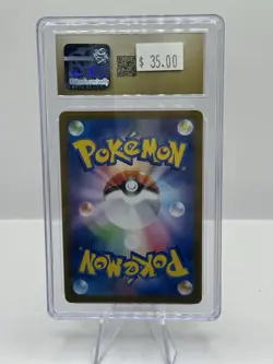 2023 Pokemon Japanese Art Rare Holo Pokemon 151 179/165 Mr. Mime CGC 10 PRI - Image 2