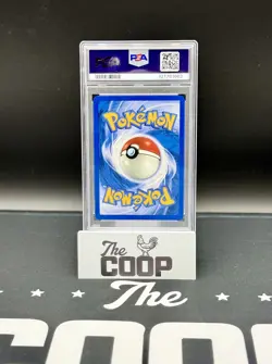 2000 Pokemon Gym Challenge #104 Giovanni 1st Edition PSA 9 #104 new slab - Image 2